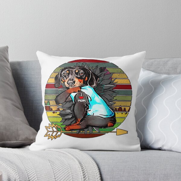Item preview, Amo a mamá - Tatuaje de perro - designed and sold by Ivardesigner.