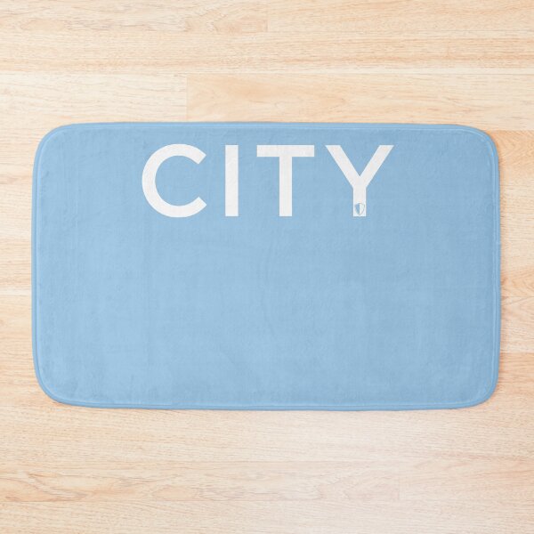 Item preview, CITY | Sky Blue & White designed and sold by GOBBI-DESIGN.