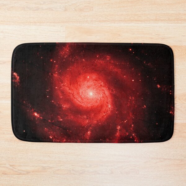 Item preview, Red Spiral Galaxy  designed and sold by 2sweetsDesign.