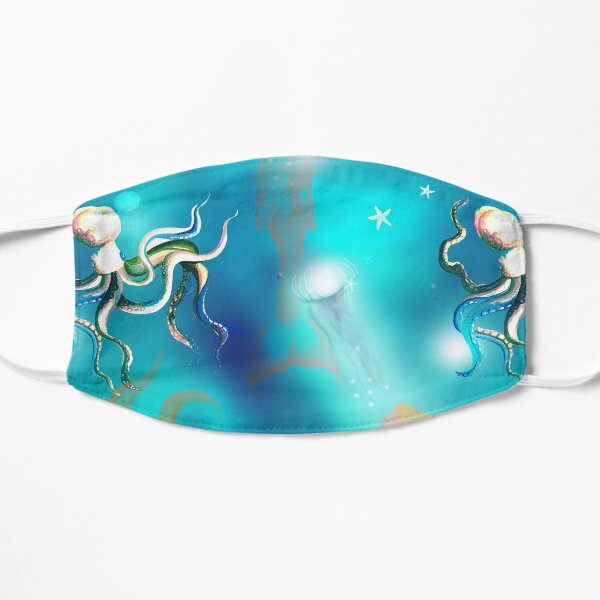 Bioluminescence Mask