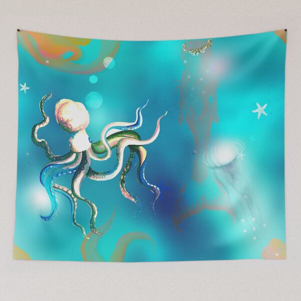 Item preview, Bioluminescence designed and sold by digitaldoodlers.