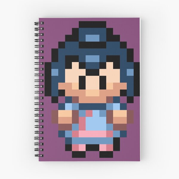 Item preview, Liza Overworld Sprite designed and sold by fourfourfour.