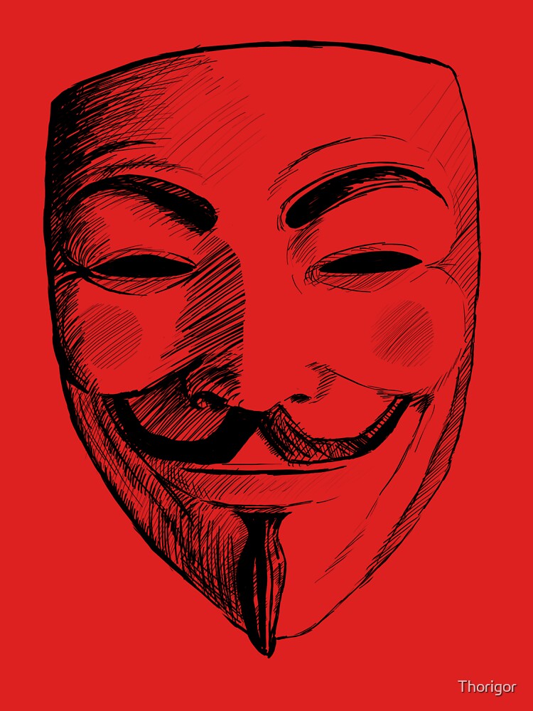 V for Vendetta by Thorigor