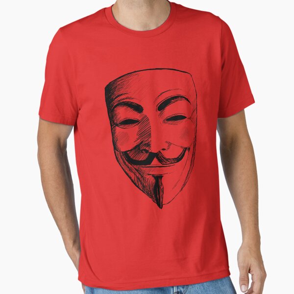 Aperçu de l'œuvre V pour Vendetta créée et vendue par Thorigor.