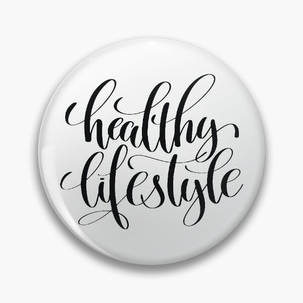 Item preview, Healthy Lifestyle Inspirational and Motivational Quotes designed and sold by ProjectX23.