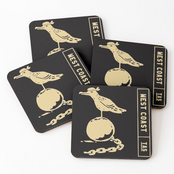 Item preview, West Coast Icon - Bird on Ball designed and sold by docdoran.