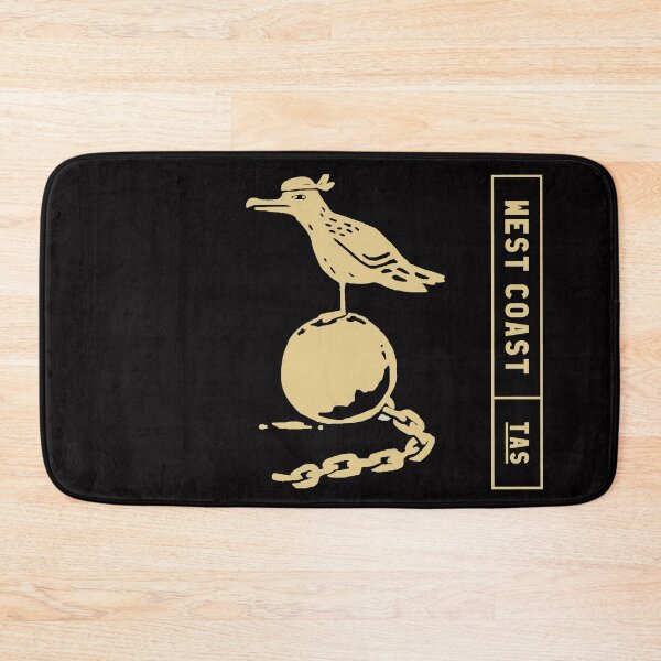 Item preview, West Coast Icon - Bird on Ball designed and sold by docdoran.
