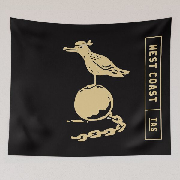 Item preview, West Coast Icon - Bird on Ball designed and sold by docdoran.