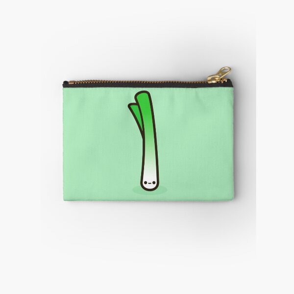 Item preview, Cute spring onion designed and sold by peppermintpopuk.