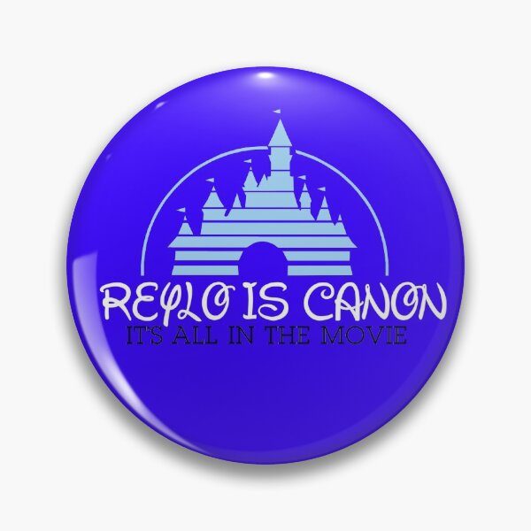Item preview, Reylo is Canon designed and sold by Bitchin' Cosplay.