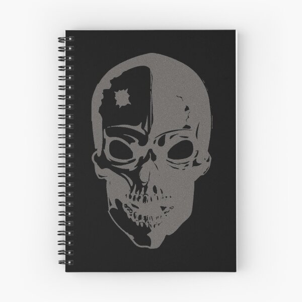 Item preview, Bullet Hole Skulls designed and sold by eddyscanyon.