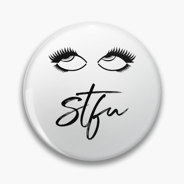Item preview, Eye Roll STFU designed and sold by umeimages.