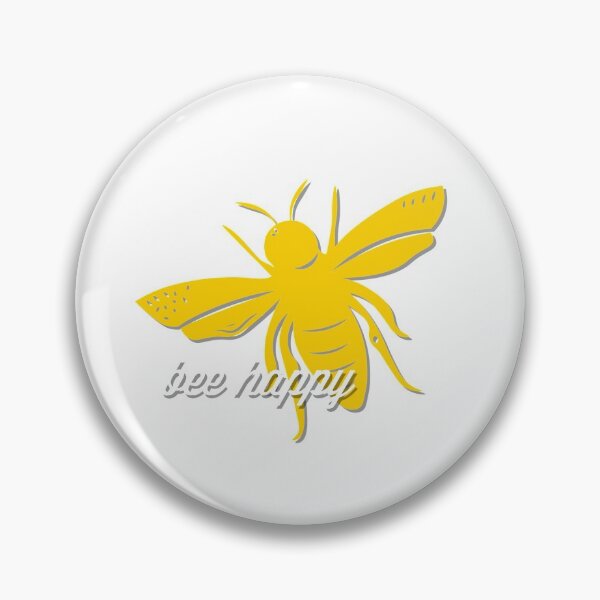 Item preview, Bee Happy designed and sold by Caitlyn Bradley.