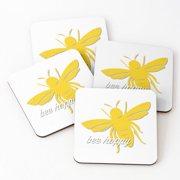Item preview, Bee Happy designed and sold by Caitlyn Bradley.