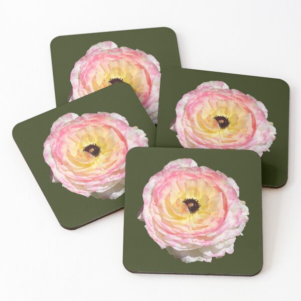 Item preview, Pale Pink Ranunculus designed and sold by STHogan2.