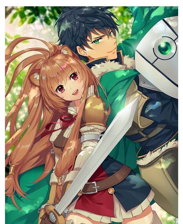 The Rising of the Shield Hero(Tate no Yuusha no Nariagari) iPad