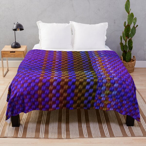 Item preview, Purple Fabric designed and sold by PlaidRat.
