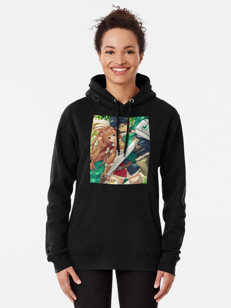 Naofumi hoodie clearance