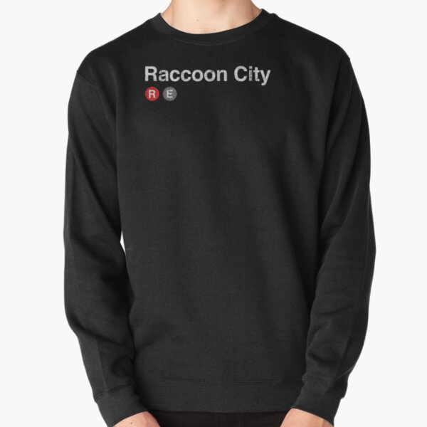 Aperçu de l'œuvre La ville de Raccoon créée et vendue par huckblade.
