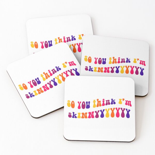 Item preview, so you think I'm skINNNYYYYY designed and sold by Babiola.