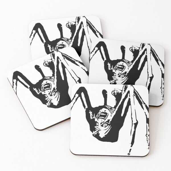 Item preview, The thing horror designed and sold by bethgabe.