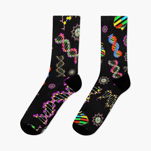 Item preview, DNA Molecules Medley designed and sold by Russell Kightley.