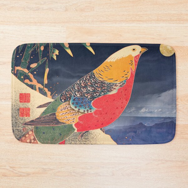 Item preview, parrot standing on a rock  designed and sold by modydesigner92.