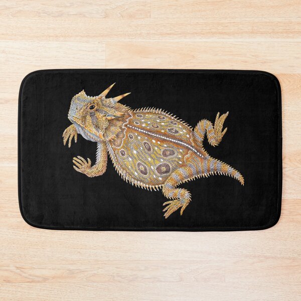 Item preview, Horned Lizard designed and sold by TimJeffsArt.