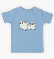 Owlets Kids Tee