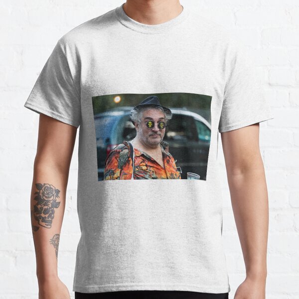 Music Festival in Tompkins Square Park Classic T-Shirt