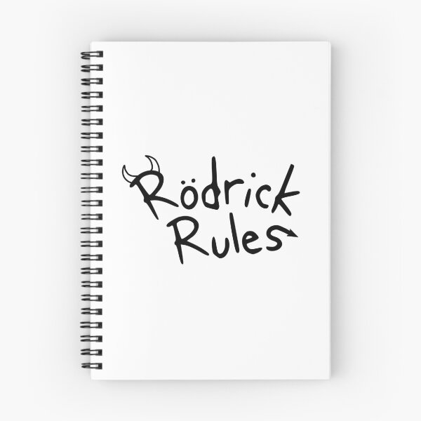 Artikelvorschau, Rodrick Regeln entworfen und verkauft von Claire Hansen.