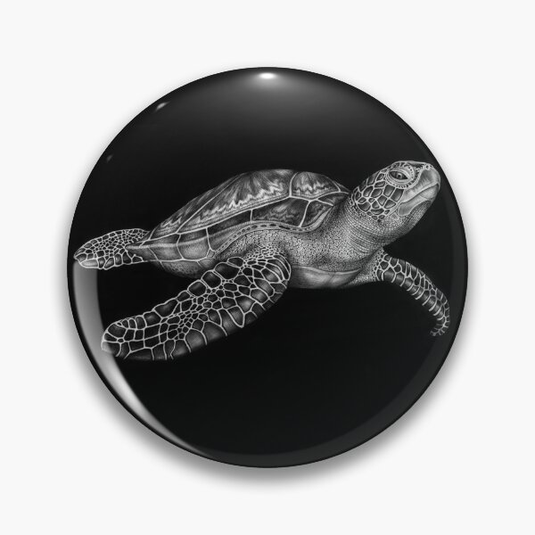 Item preview, Sea Turtle designed and sold by TimJeffsArt.
