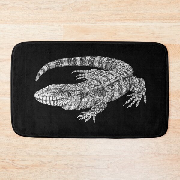 Item preview, Tegu designed and sold by TimJeffsArt.