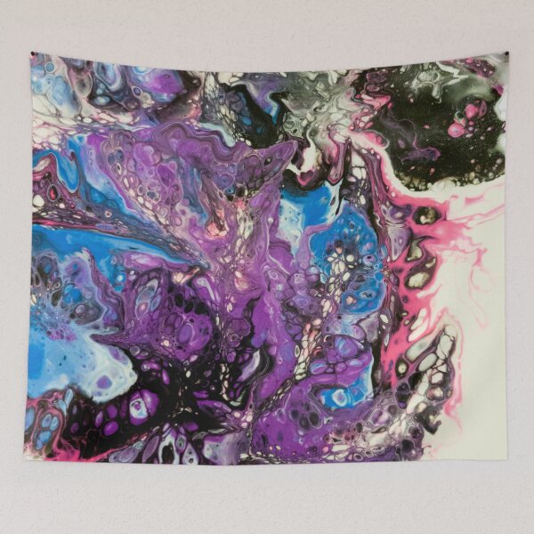 Item preview, Chaos In Color designed and sold by Art-By-Jenna.