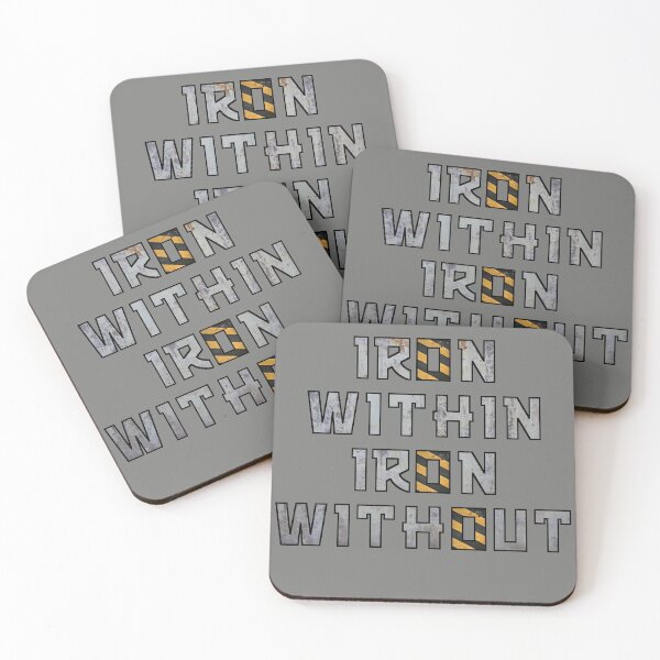 Item preview, Iron Within Iron Without designed and sold by WarGear.