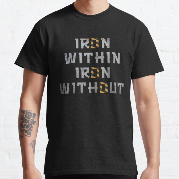 Item preview, Iron Within Iron Without designed and sold by WarGear.