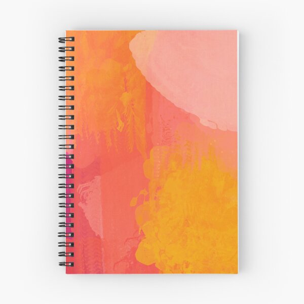 Item preview, Felicidad // Unique Abstract Watercolor designed and sold by whyshecreates.