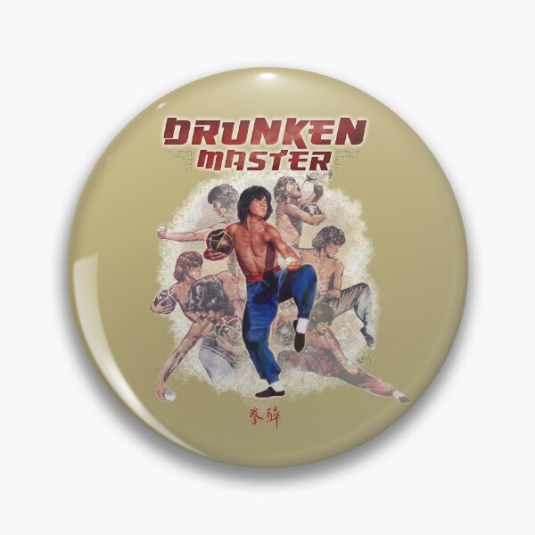 Item preview, Jackie Chan: DRUNKEN MASTER designed and sold by HKCinema.