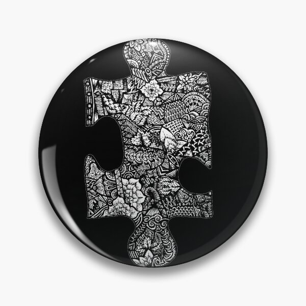 Item preview, The Missing Piece designed and sold by bobblehead1337.