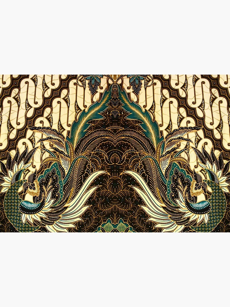 Indonesia Batik Pattern by alim0355