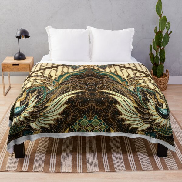 Item preview, Indonesia Batik Pattern designed and sold by alim0355.