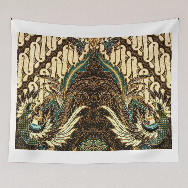 Item preview, Indonesia Batik Pattern designed and sold by alim0355.