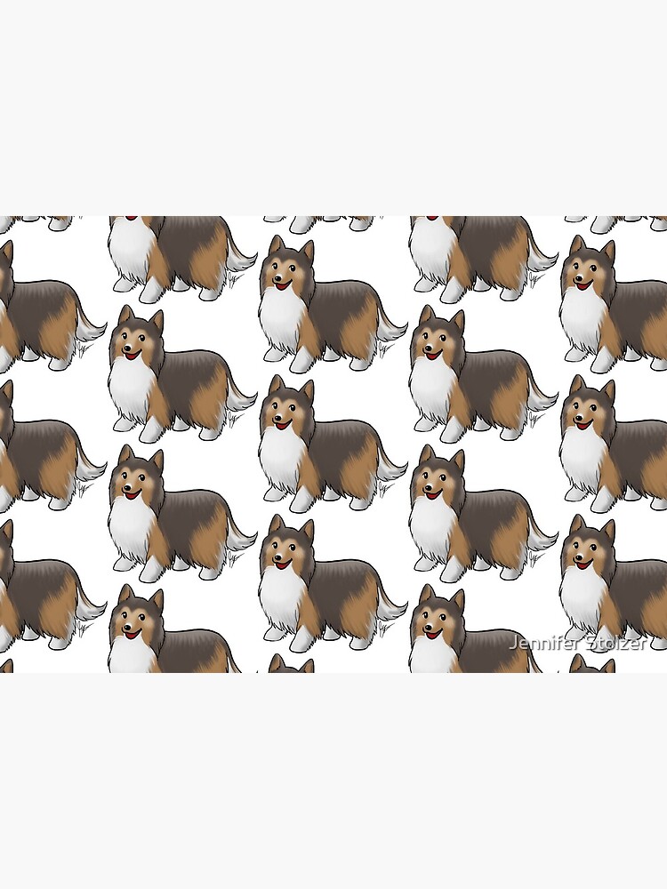 Shetland Sheepdog by jameson9101322