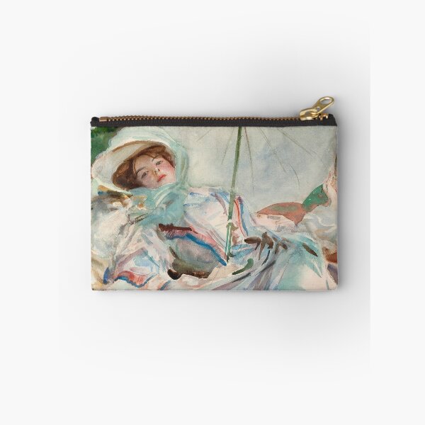 Item preview, John Singer Sargent "The Lady with the Umbrella" designed and sold by Alexandra Dahl.