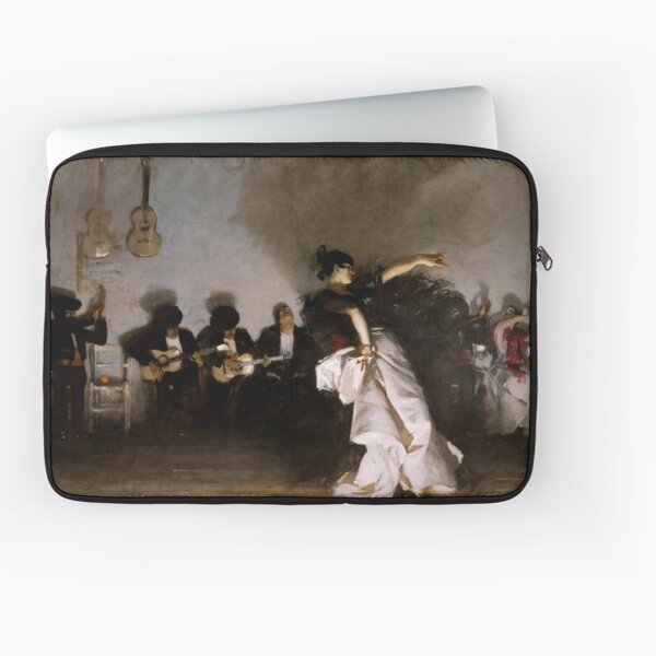 Item preview, John Singer Sargent "El Jaleo" designed and sold by Alexandra Dahl.