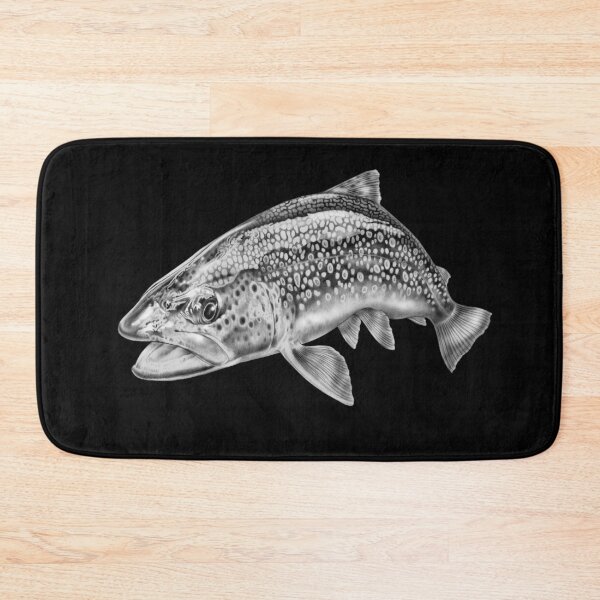 Item preview, Trout designed and sold by TimJeffsArt.