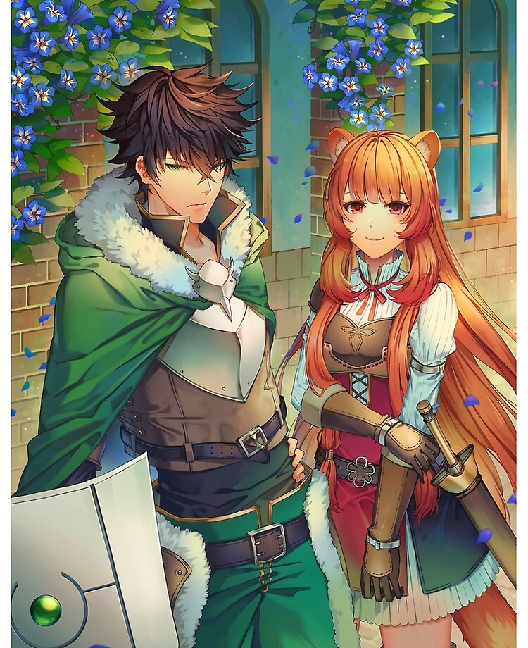 The Rising of the Shield Hero(Tate no Yuusha no Nariagari) iPad