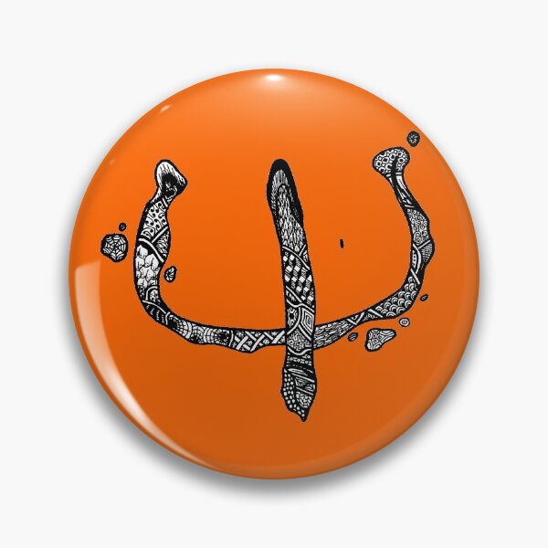Item preview, The Darkest Minds Psi FAN ART designed and sold by bobblehead1337.