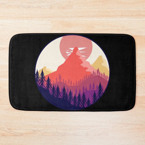 Item preview, Mountain Tops designed and sold by bobblehead1337.