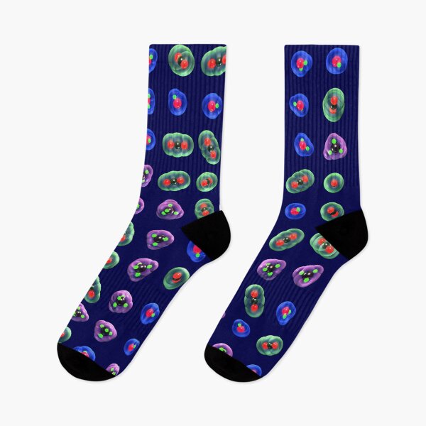 Item preview, Greenhouse Gases Bright on Dark Blue designed and sold by Russell Kightley.